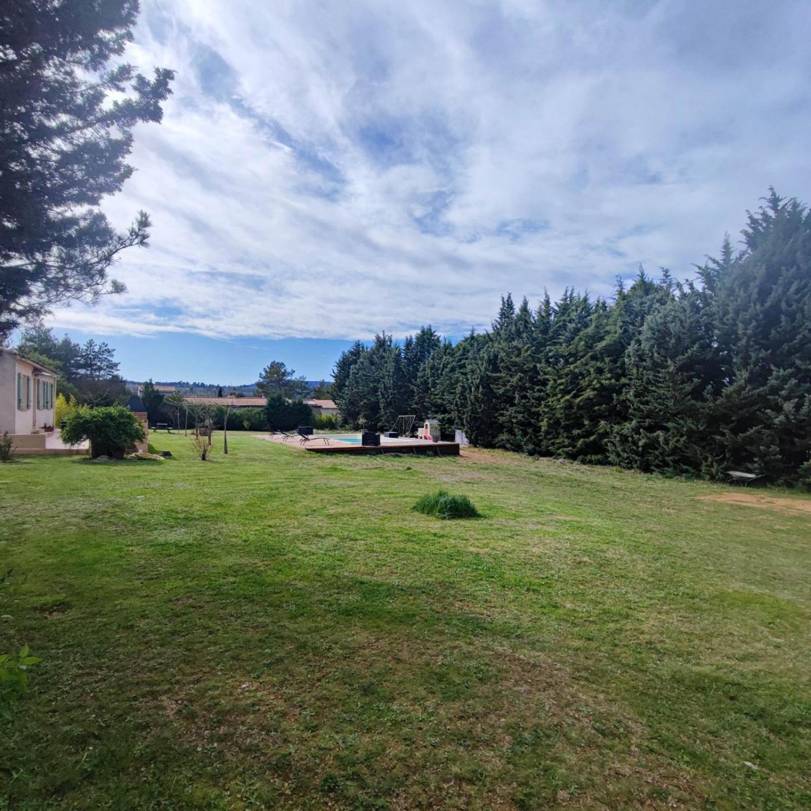 Chambre D'Hotes Rians  Zewnętrze zdjęcie