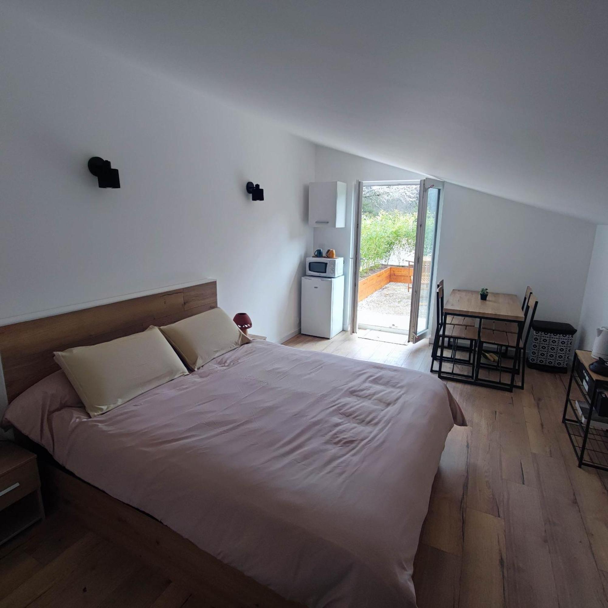 Chambre D'Hotes Rians  Zewnętrze zdjęcie