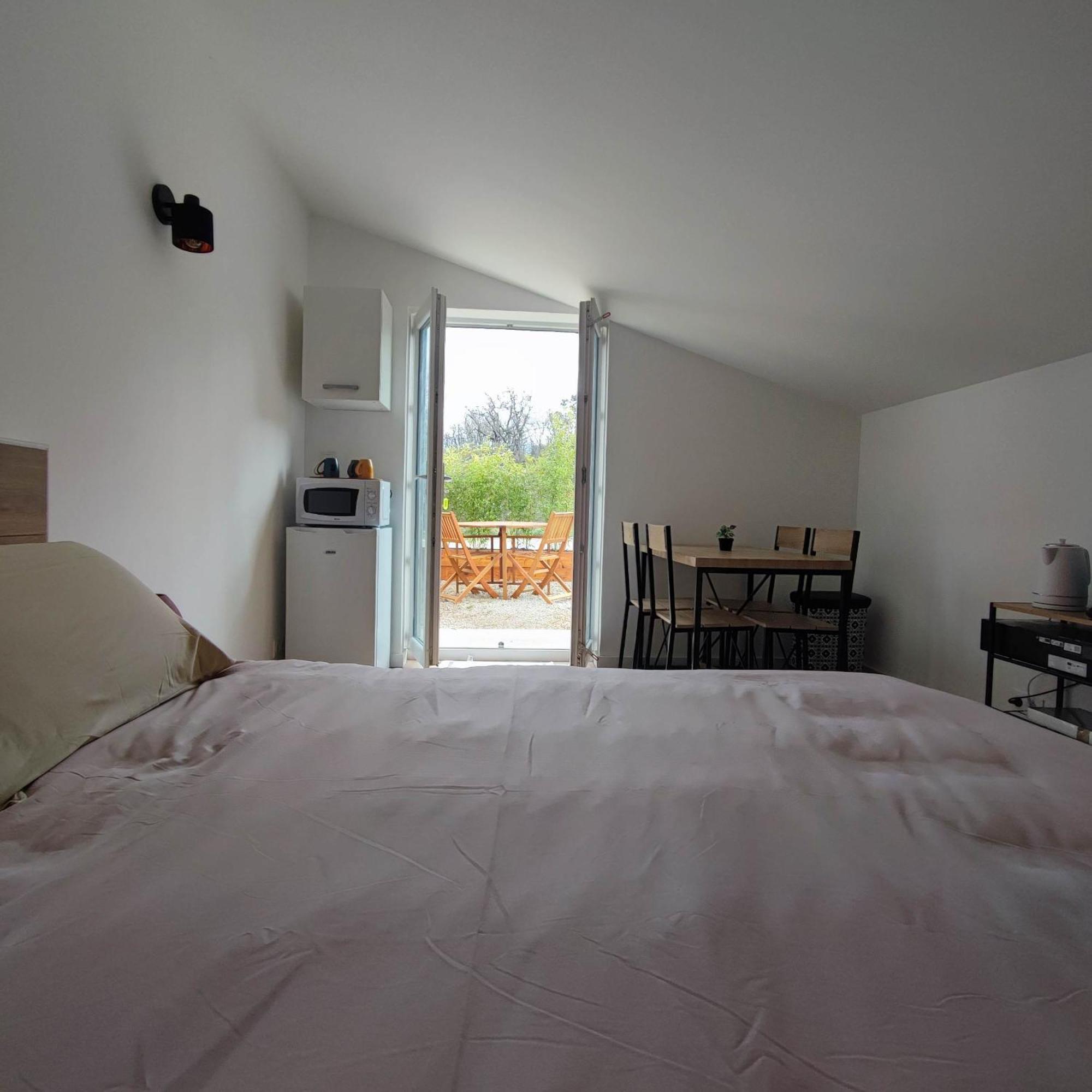 Chambre D'Hotes Rians  Zewnętrze zdjęcie